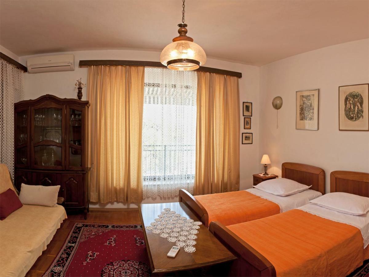 Apartments-Curkovic Trogir Eksteriør billede