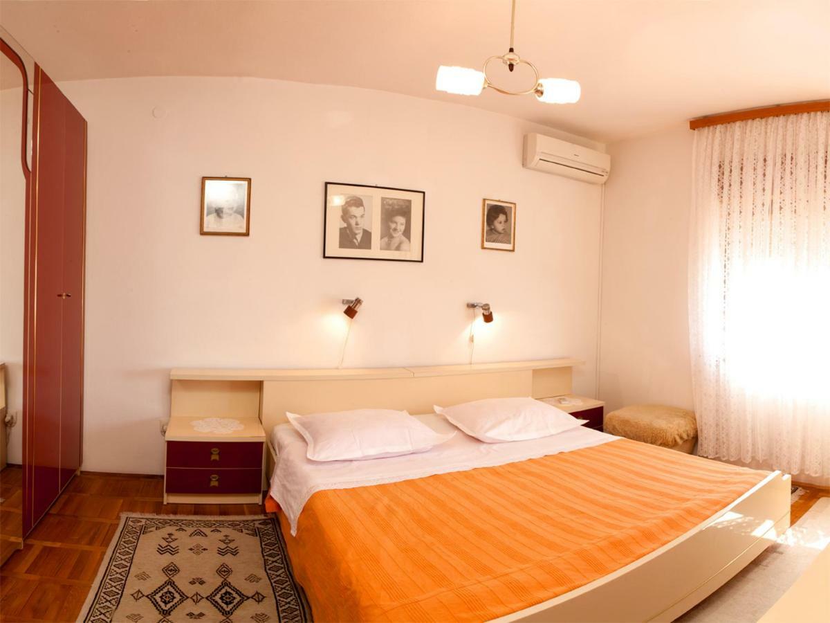Apartments-Curkovic Trogir Eksteriør billede