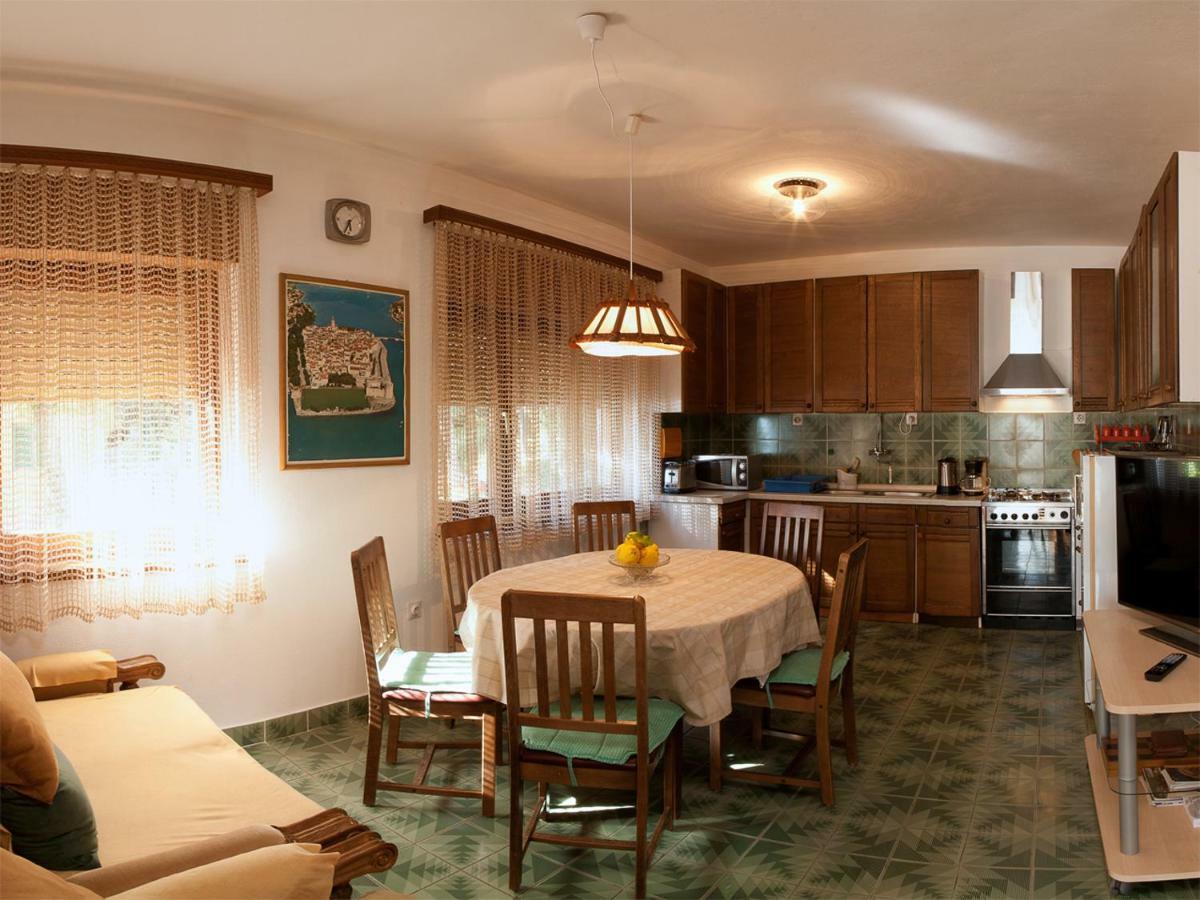 Apartments-Curkovic Trogir Eksteriør billede
