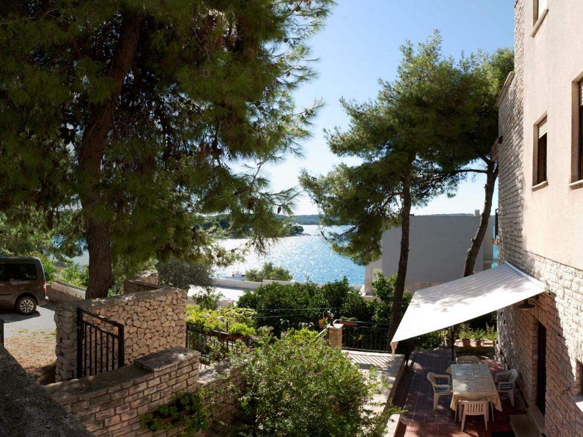 Apartments-Curkovic Trogir Eksteriør billede